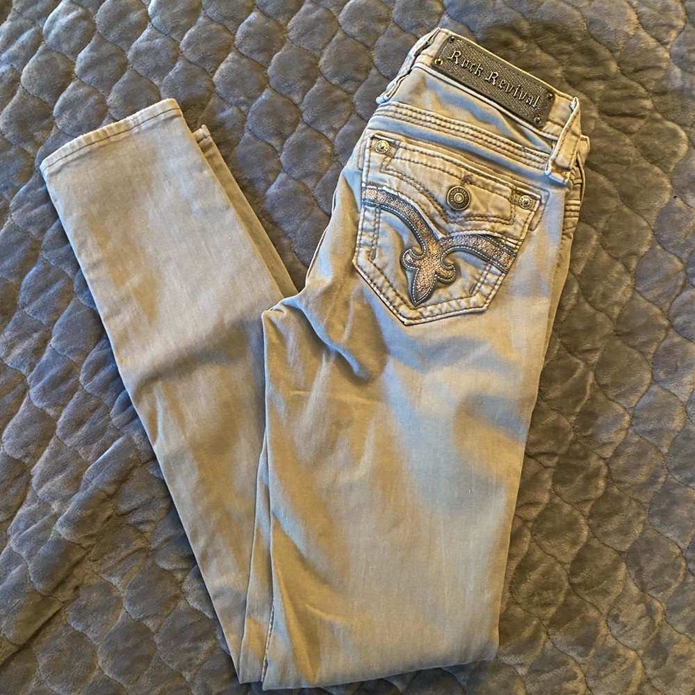 Rock Revival skinny jeans